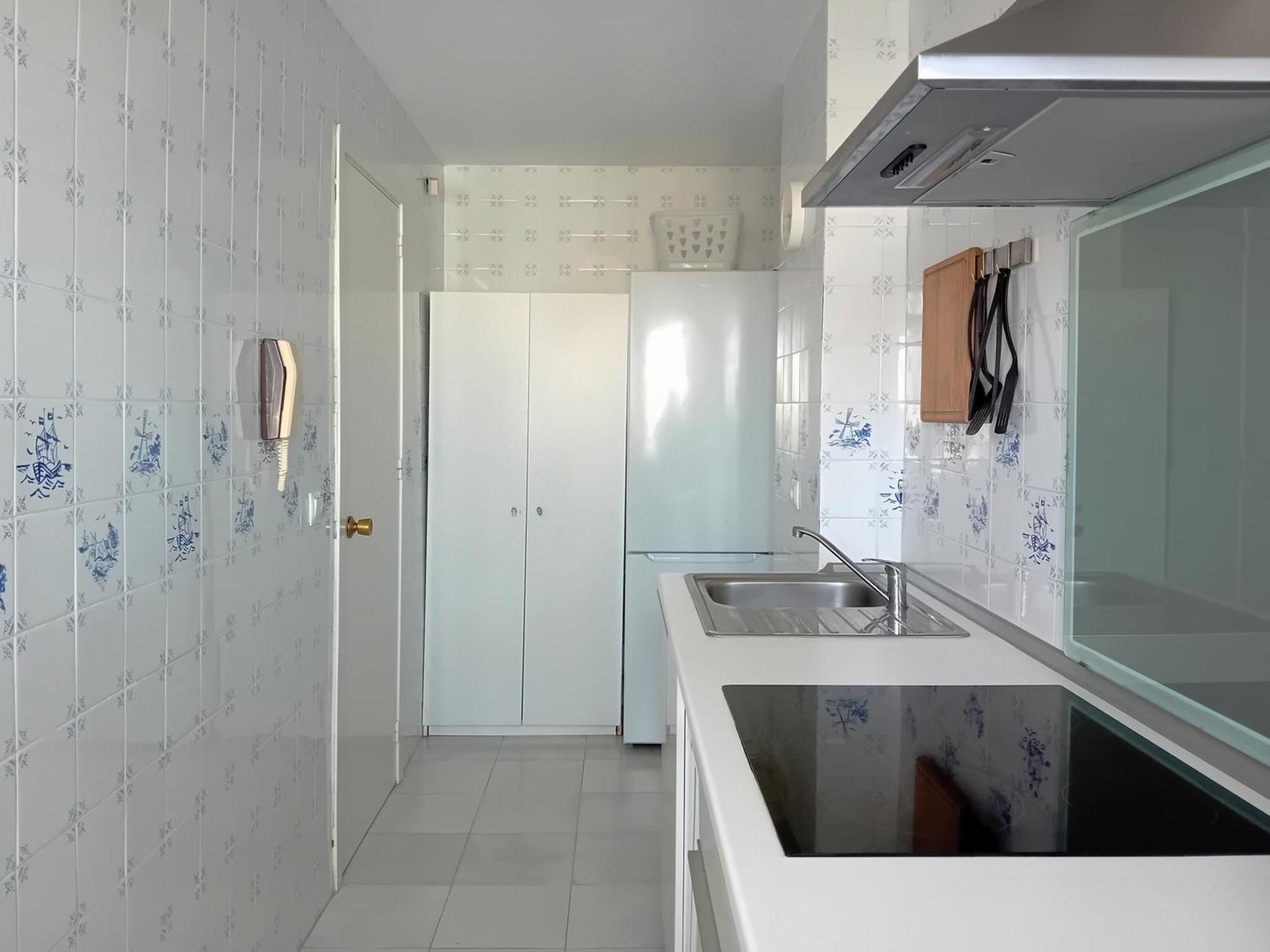 Valdelagrana Mar Ha Apartment Ель-Пуерто-де-Санта-Марія Екстер'єр фото