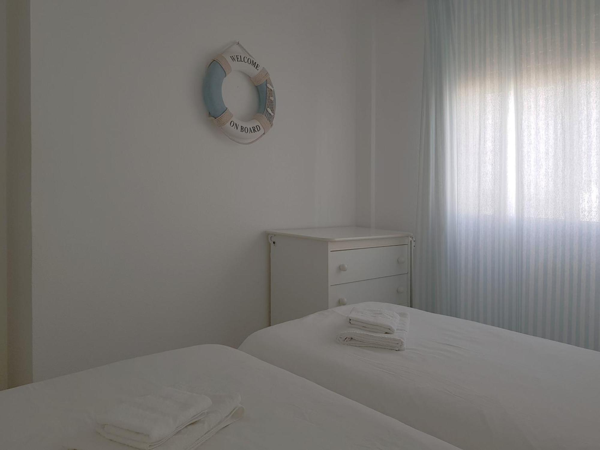 Valdelagrana Mar Ha Apartment Ель-Пуерто-де-Санта-Марія Екстер'єр фото