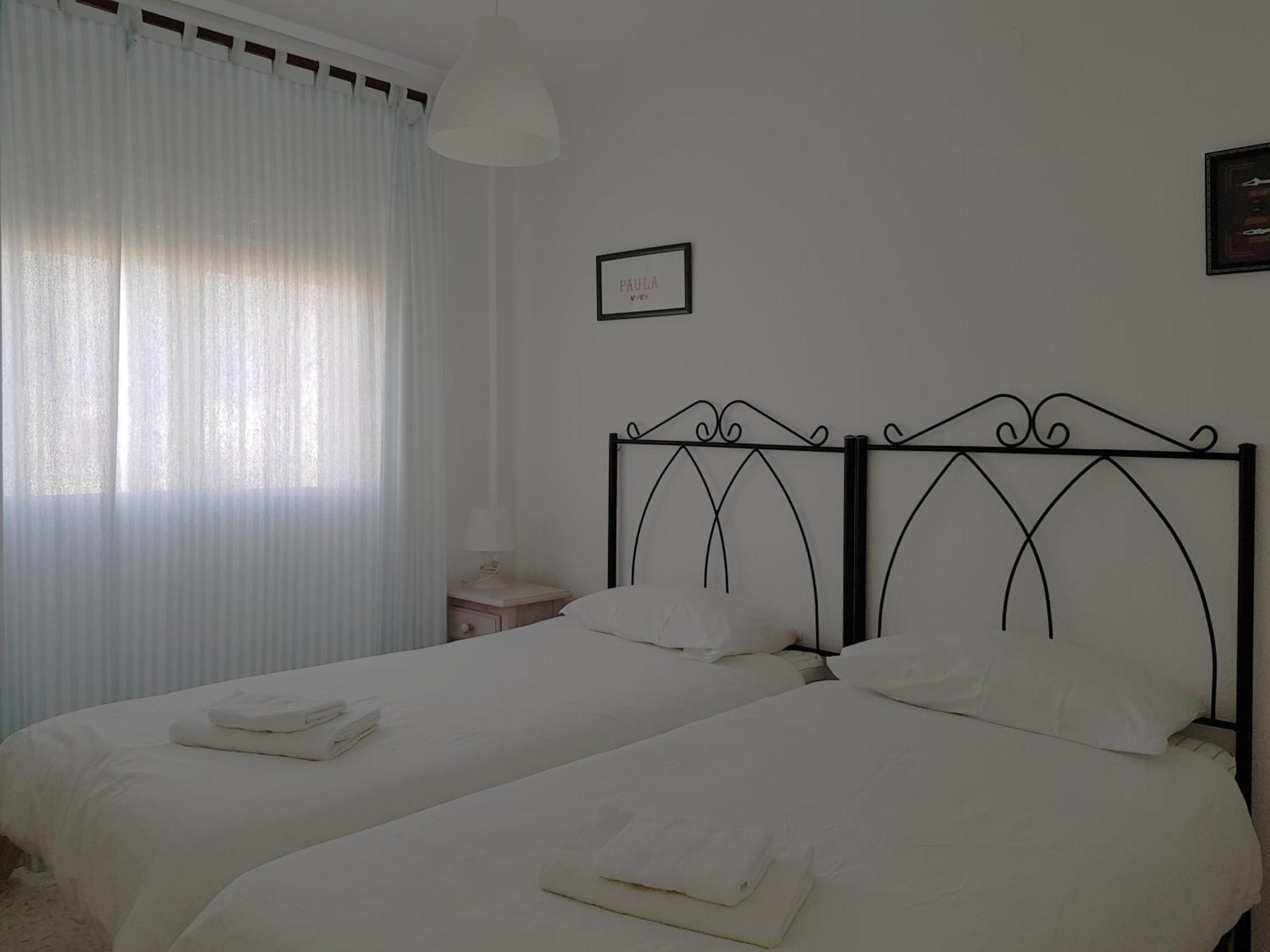 Valdelagrana Mar Ha Apartment Ель-Пуерто-де-Санта-Марія Екстер'єр фото