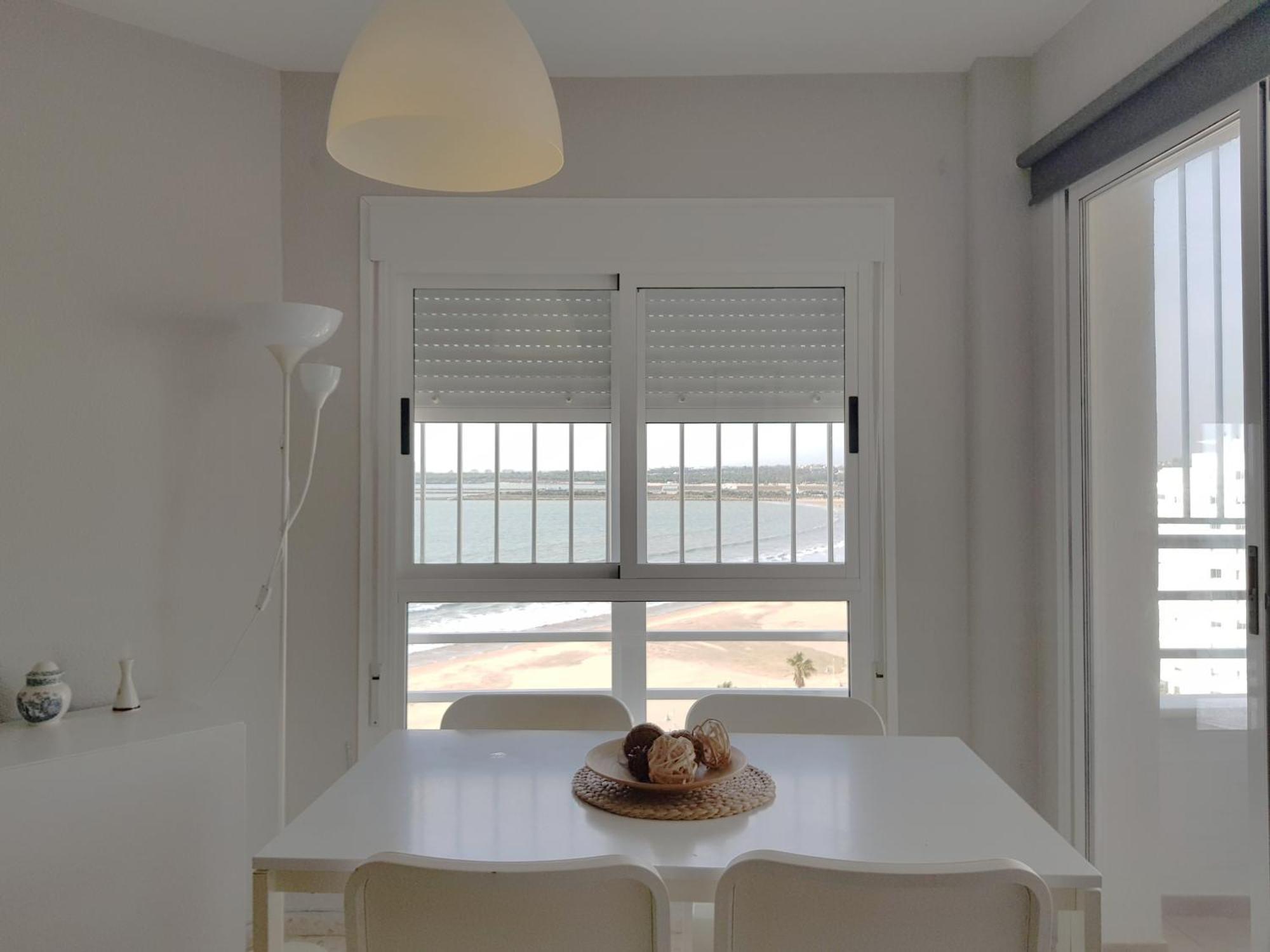 Valdelagrana Mar Ha Apartment Ель-Пуерто-де-Санта-Марія Екстер'єр фото